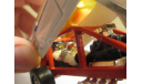 FORD CapriI SANTAPOD GLOWORM DRAGSTER  CORGI TOYS, масштабная модель, scale0