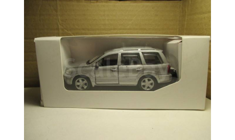 HONDA PILOT  MAISTO  РЕДКАЯ МОДЕЛЬ, масштабная модель, scale0