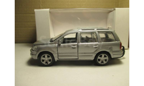 HONDA PILOT  MAISTO  РЕДКАЯ МОДЕЛЬ, масштабная модель, scale0