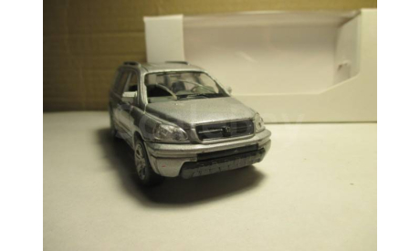 HONDA PILOT  MAISTO  РЕДКАЯ МОДЕЛЬ, масштабная модель, scale0