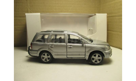 HONDA PILOT  MAISTO  РЕДКАЯ МОДЕЛЬ, масштабная модель, scale0