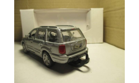 HONDA PILOT  MAISTO  РЕДКАЯ МОДЕЛЬ, масштабная модель, scale0