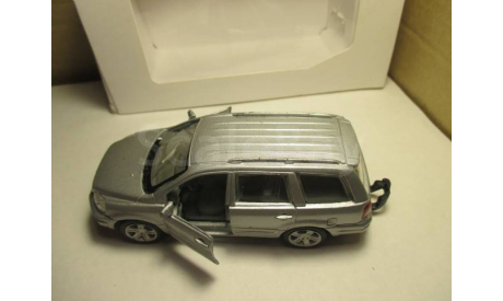 HONDA PILOT  MAISTO  РЕДКАЯ МОДЕЛЬ, масштабная модель, scale0