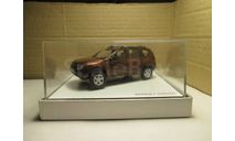 RENAULT DUSTER  ELIGOR, масштабная модель, scale0
