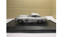 MERCEDES - BENZ   300 SL  Minichamps, масштабная модель, scale43, Mercedes-Benz