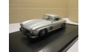 MERCEDES - BENZ   300 SL  Minichamps, масштабная модель, scale43, Mercedes-Benz