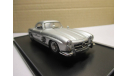 MERCEDES - BENZ   300 SL  Minichamps, масштабная модель, scale43, Mercedes-Benz