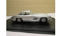 MERCEDES - BENZ   300 SL  Minichamps, масштабная модель, scale43, Mercedes-Benz