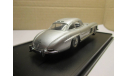 MERCEDES - BENZ   300 SL  Minichamps, масштабная модель, scale43, Mercedes-Benz