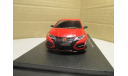 HONDA CIVIC TYPE R   2014  EBBRO, масштабная модель, scale0