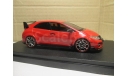 HONDA CIVIC TYPE R   2014  EBBRO, масштабная модель, scale0