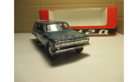 ГАЗ 2402  СССР  РЕДКИЙ ЦВЕТ, масштабная модель, scale0