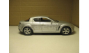MAZDA RX 8  KINSMART  1/36, масштабная модель, scale0