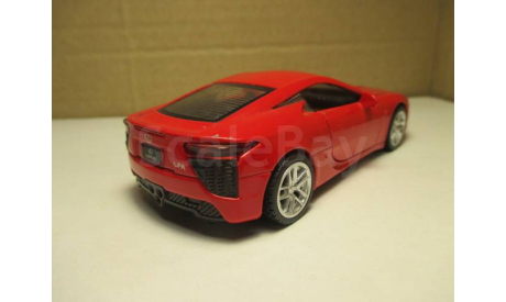 LEXUS  LF A   1/43, масштабная модель, scale0
