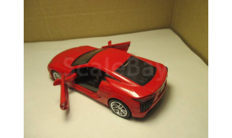 LEXUS  LF A   1/43, масштабная модель, scale0