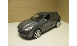 PORSCHE  CAYENNE  S  1/43