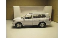 TOYOTA LAND CRUISER 200  Top Mark, масштабная модель, scale0
