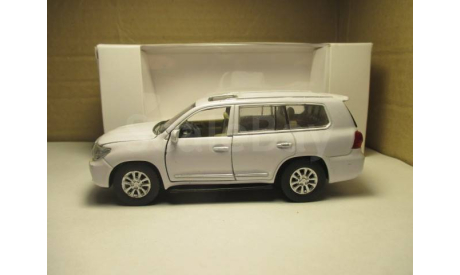 TOYOTA LAND CRUISER 200  Top Mark, масштабная модель, scale0