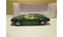 MANGUSTA DE TOMASO CORGI TOYS, масштабная модель, scale43