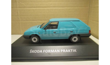 SKODA  FORMAN PRAKTIK  РЕДКАЯ МОДЕЛЬ, масштабная модель, scale0, Škoda