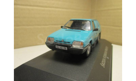 SKODA  FORMAN PRAKTIK  РЕДКАЯ МОДЕЛЬ, масштабная модель, scale0, Škoda