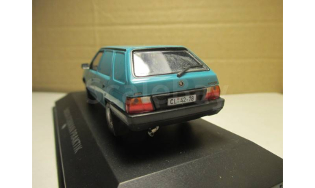 SKODA  FORMAN PRAKTIK  РЕДКАЯ МОДЕЛЬ, масштабная модель, scale0, Škoda