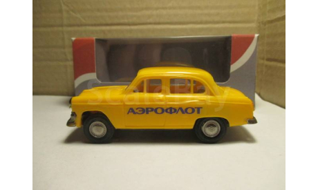 МОСКВИЧ 403  АЭРОФЛОТ, масштабная модель, scale0