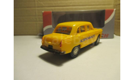 МОСКВИЧ 403  АЭРОФЛОТ, масштабная модель, scale0