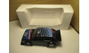 VOLKSWAGEN GOLF GTI  Polistil  made in ITALY, масштабная модель, scale43