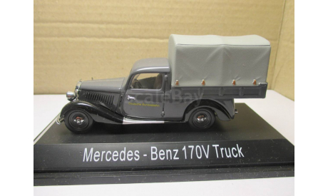 MERCEDES - BENZ 170 V TRUCK ПИКАП Schuco, масштабная модель, scale43, Mercedes-Benz