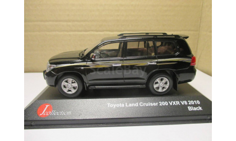 Toyota Land Cruiser 200 VXR V8  J-Collection, масштабная модель, scale43