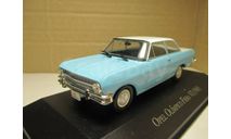 OPEL OLIMPICO FIERA VI  1968, масштабная модель, scale0