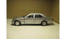 Mercedes Benz S Class   W 140  MINIAUTO, масштабная модель, scale0, Mercedes-Benz
