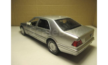 Mercedes Benz S Class   W 140  MINIAUTO, масштабная модель, scale0, Mercedes-Benz