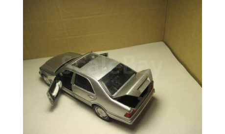 Mercedes Benz S Class   W 140  MINIAUTO, масштабная модель, scale0, Mercedes-Benz