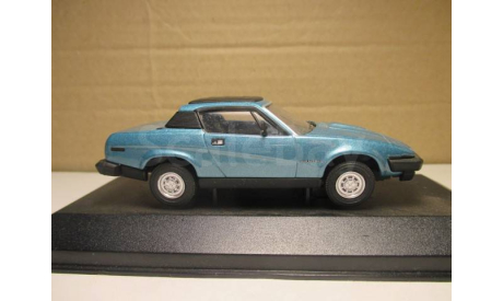 TRIUMPH  TR 7  CORGI, масштабная модель, scale0