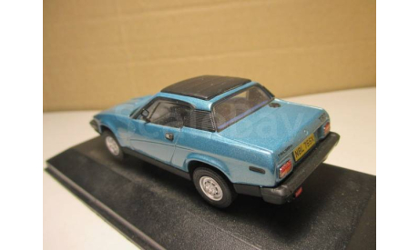 TRIUMPH  TR 7  CORGI, масштабная модель, scale0