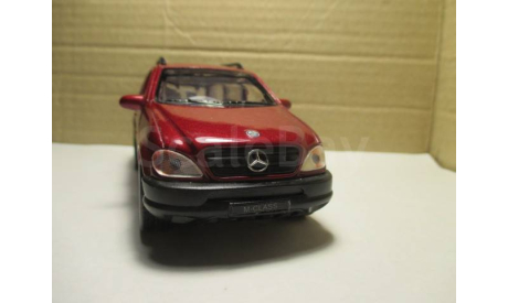 MERCEDES BENZ  ML 320  SUNNY SIDE  1/32  РЕДКАЯ МОДЕЛЬ, масштабная модель, scale0
