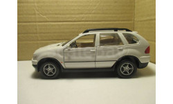 BMW X5  1999  SUNNY SIDE  1/32  РЕДКАЯ МОДЕЛЬ