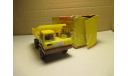 Dumper Perlini 1969 ESPEWE MODELLE  ГДР, масштабная модель, scale0