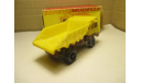 Dumper Perlini 1969 ESPEWE MODELLE  ГДР, масштабная модель, scale0