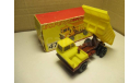 Dumper Perlini 1969 ESPEWE MODELLE  ГДР, масштабная модель, scale0