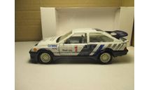 FORD SIERRA RS 500 COSWORTH  MATCHBOX Super Kings 1989, масштабная модель, scale0