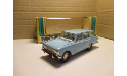 МОСКВИЧ 426  А3  ОРИГИНАЛЬНАЯ КОРОБКА  МАРТ 1987