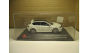 SUBARU IMPREZA WRX STI 2010 J Collection, масштабная модель, scale0