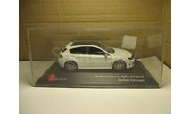 SUBARU IMPREZA WRX STI 2010 J Collection, масштабная модель, scale0