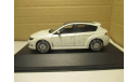 SUBARU IMPREZA WRX STI 2010 J Collection, масштабная модель, scale0