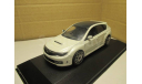 SUBARU IMPREZA WRX STI 2010 J Collection, масштабная модель, scale0