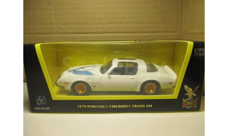 PONTIAC FIREBIRD TRANS AM 1979, масштабная модель, scale0