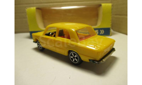 FIAT 125 РИМЕЙК СССР ОЧЕНЬ РЕДКАЯ  ОРИГИНАЛЬНАЯ КОРОБКА, масштабная модель, scale0